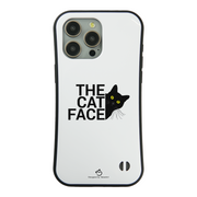 ケース ねこ 猫イラスト The Cat Face2 スマホ ケース iPhone8, SE2, SE3 ~ ケースiPhone17シリーズ