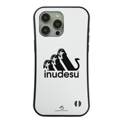ケース いぬ 犬 イラスト ダックス フンド INUDESU スマホ ケース iPhone8, SE2, SE3 ~ ケースiPhone17シリーズ