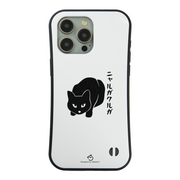 ケース ねこ 猫イラスト ニャルガクルガ スマホ ケース iPhone8, SE2, SE3 ~ ケースiPhone17シリーズ
