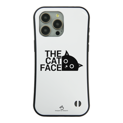 ケース ねこ 猫イラスト The Cat Face ス スマホ ケース iPhone8, SE2, SE3 ~ ケースiPhone17シリーズ