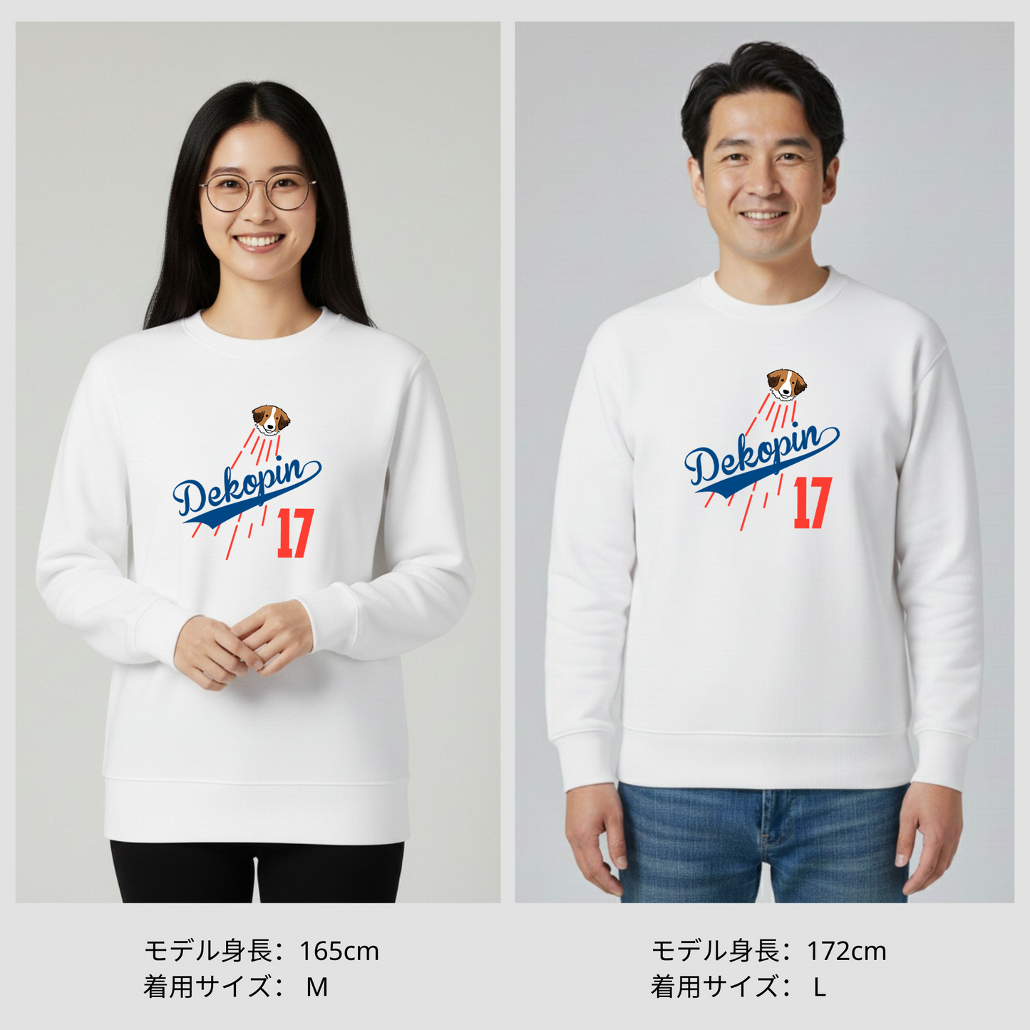 デコピン 犬トレーナー いぬ コーイケルホンディエイラスト  Dekopin
