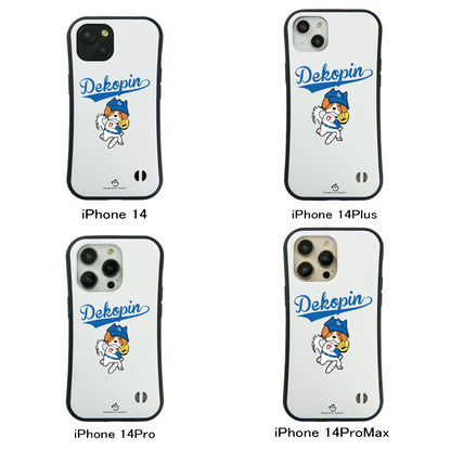 デコピン ケース いぬ 犬 コーイケルホンディエイラスト  Dekopin スマホ ケース iPhone8, SE2, SE3 ~ ケース iPhone16セリア