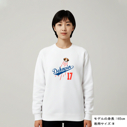 デコピン 犬トレーナー いぬ コーイケルホンディエイラスト Dekopin