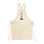 猫エフロン ツイル エプロン ねこ 猫イラスト 猫カフェ2