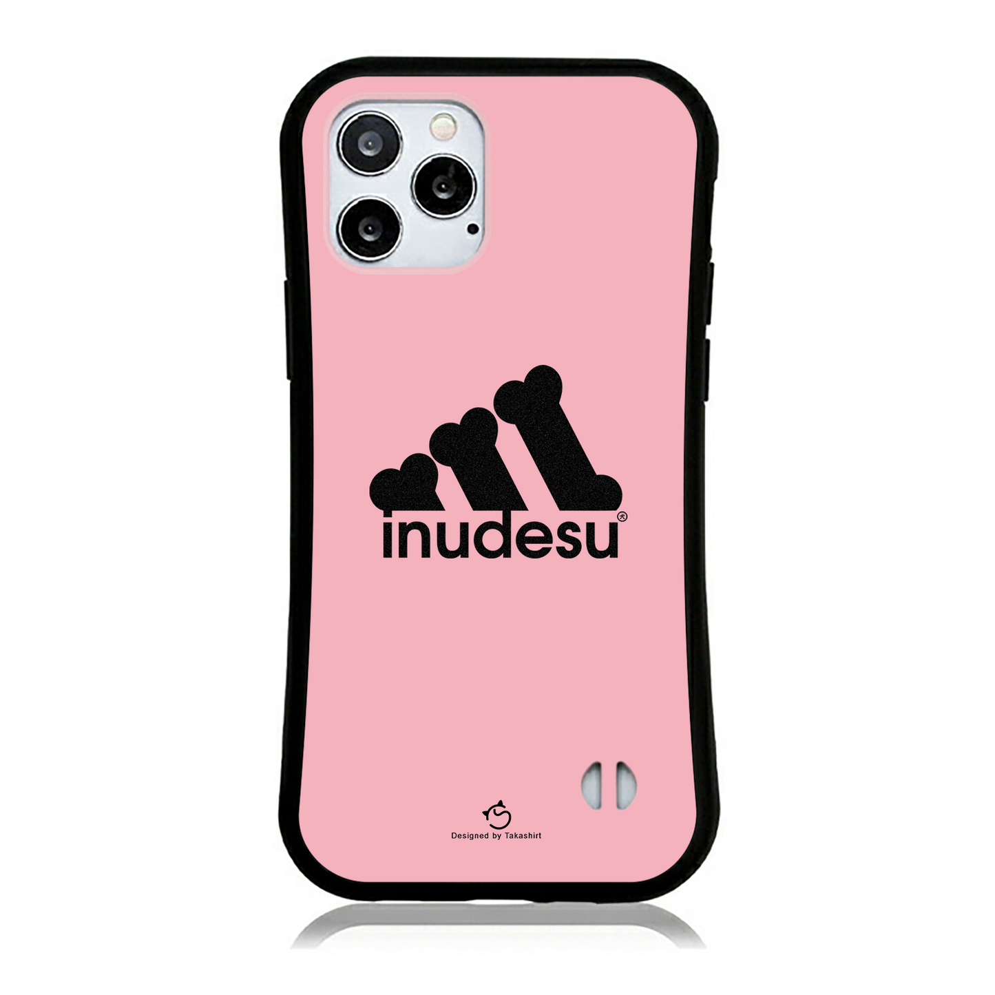 ケース いぬ 犬 イラスト INUDESU ケース iPhone14 ケース iPhone15