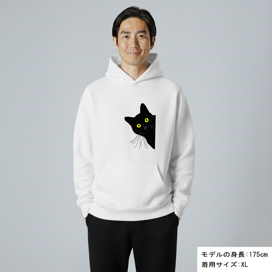 猫 パーカー ねこ かわいい 猫イラスト可愛い
