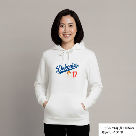 デコピンパーカー デコピン犬 パーカーいぬ コーイケルホンディエ