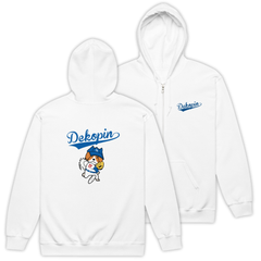 デコピン 犬フルジップ パーカ いぬ コーイケルホンディエ  Dekopin.