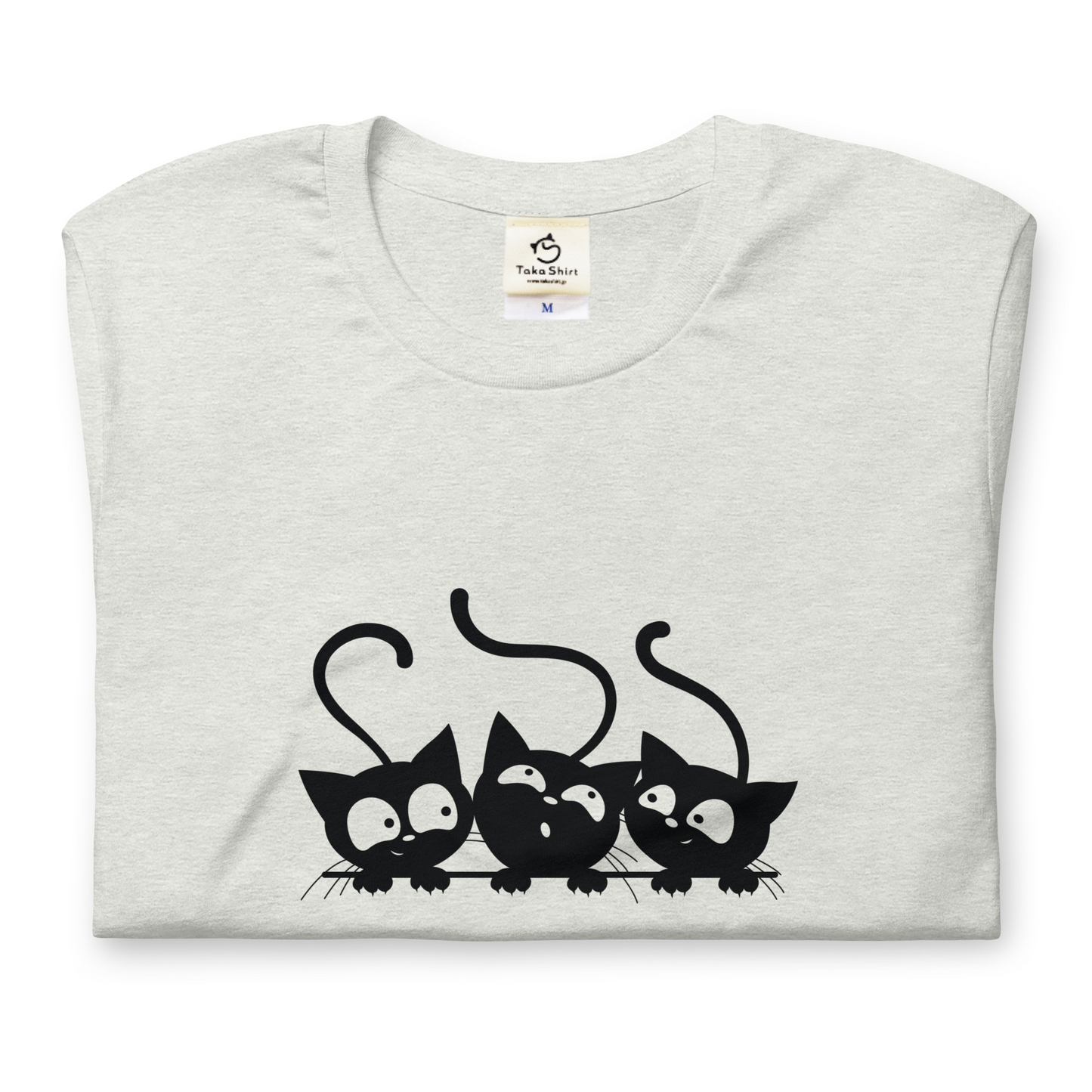 猫tシャツ ねこ 猫イラスト かわいいねこイラスト猫