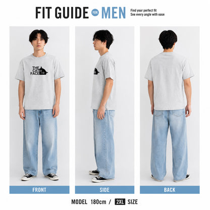 THE CAT FACE 猫Tシャツ｜かわいい猫デザイン