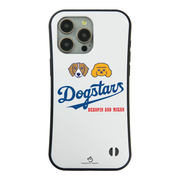 デコピン ケース いぬ 犬 コーイケルホンディエイラスト  Dekopin4スマホ ケース iPhone8, SE2, SE3 ~ ケースiPhone17シリーズ