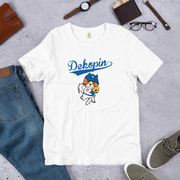 デコピン 犬tシャツ いぬ コーイケルホンディエイラスト  Dekopin｜アダルト&キッズサイズ