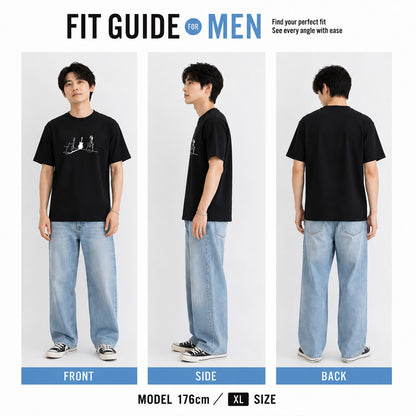 猫ギター 猫Tシャツ｜音楽好きに人気