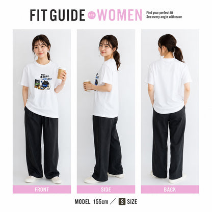 くろまるTシャツ｜明日から本気出す。でもW杯は観ちゃう｜ワールドカップ応援