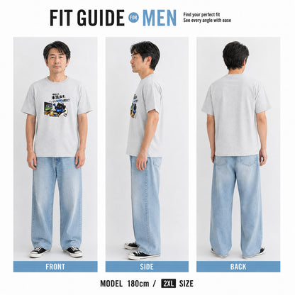 くろまるTシャツ｜明日から本気出す。でもW杯は観ちゃう｜ワールドカップ応援