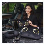 車内に愛らしい猫のデコレーション (割引クーポン対象外)