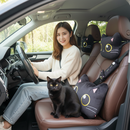 車内に愛らしい猫のデコレーション (割引クーポン対象外)