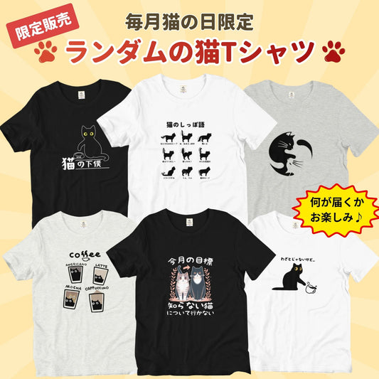 【毎月・猫の日限定】ニャーニャーニャー・４点セット