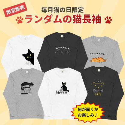 【毎月・猫の日限定】ニャーニャーニャー・４点セット