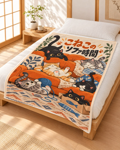 Cozy Kittens on an Orange Sofa-3__02_BED.png
