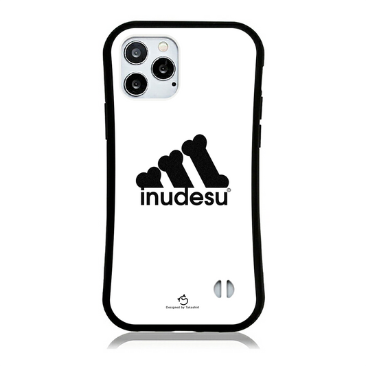 ケース いぬ 犬 イラスト INUDESU ケース iPhone14 ケース iPhone15