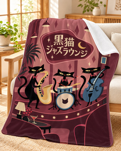 Japanese Cat Characters Blanket Print-1__03_CHAIR.png