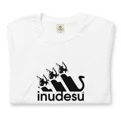 犬 tシャツ 犬イラスト チワワ  INUDESU ｜アダルト&キッズサイズ.