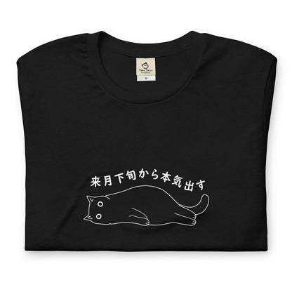 【オリジナルtシャツ】 猫tシャツ ねこ 猫イラスト