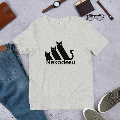 猫tシャツ ねこ 猫イラスト Nekodesu