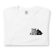 THE CAT FACE 猫Tシャツ｜人気ワンポイント