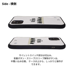 ケース ねこ 猫イラストロックTHE KITTENS スマホ ケース iPhone8, SE2, SE3 ~ ケースiPhone17シリーズ