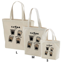 猫トート バッグ  猫 エコ バッグ　猫カフェ Coffee Cat.