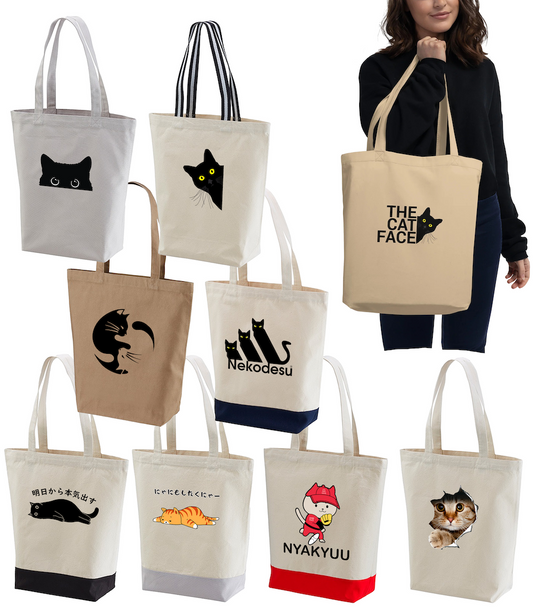 【毎月・猫の日限定】ニャーニャーニャー・ バッグ.