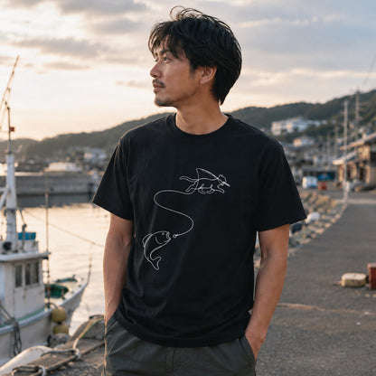 CAT FISHING ｜ 猫好き・おもしろ・シュール・ジョークに人気