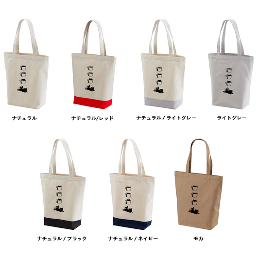 猫トート バッグ 猫 エコ バッグ 猫カフェ.