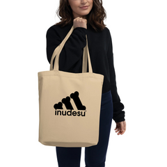 犬トート バッグ 犬 エコ バッグ INUDESU.