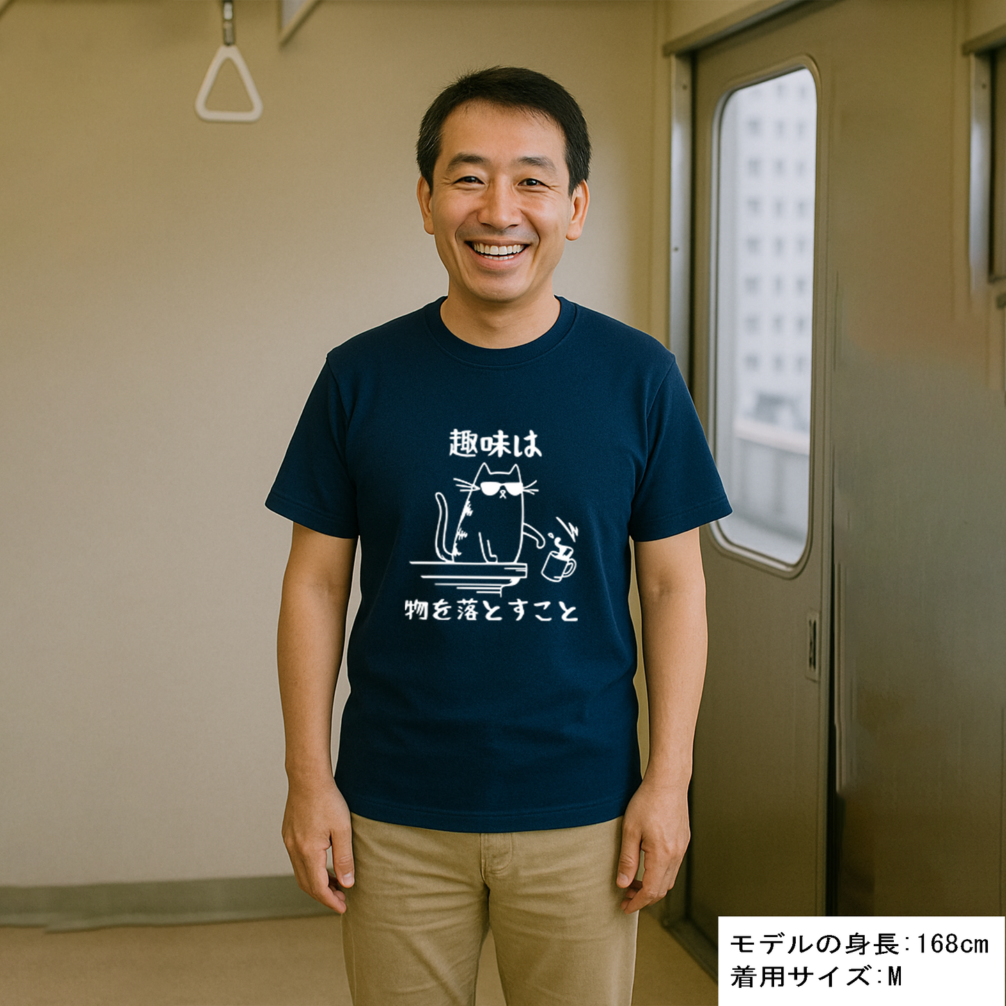 猫tシャツ ドライTシャツ シルキータッチTシャツ ねこ 猫イラスト おもしろ tシャツ 趣味