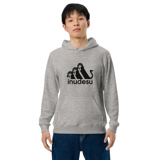 犬 パーカー 犬イラスト いぬ かわいい ダックス フンド INUDESU.