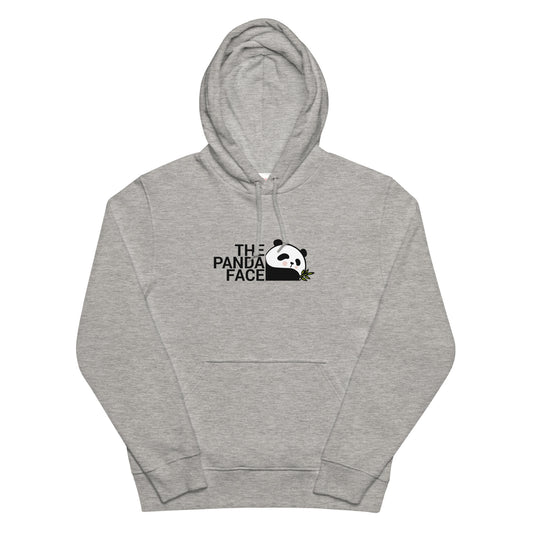 パンダパーカー かわいい パンダイラスト THE PANDA FACE.