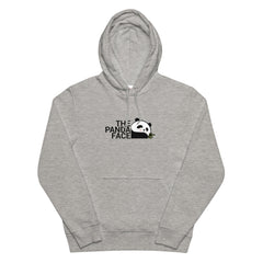 パンダパーカー  かわいい パンダイラスト  THE PANDA FACE.