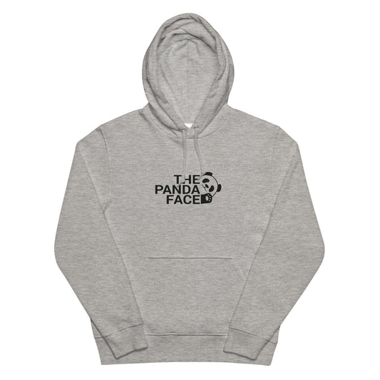 パンダパーカー かわいい パンダイラスト THE PANDA FACE.