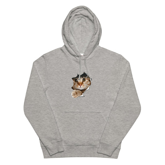 猫 パーカー ねこ かわいい 猫イラスト3D CAT1 可愛い|アダルト&キッズサイズ.