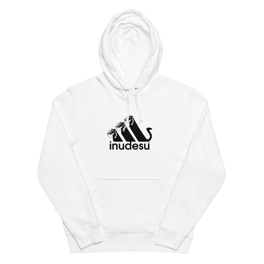 犬 パーカー 犬イラスト いぬ かわいい ミニチュア・シュナウザー INUDESU.