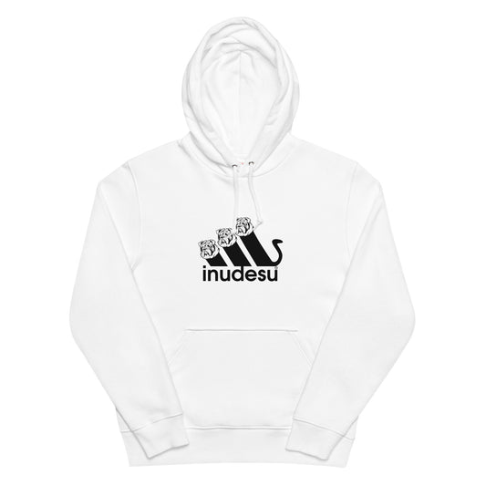 犬 パーカー 犬イラスト いぬ かわいい フレンチ・ブルドッグ INUDESU.