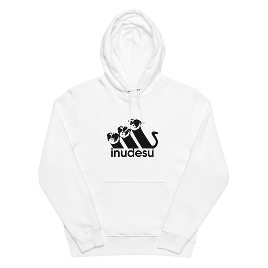 犬 パーカー 犬イラスト いぬ かわいい シーズー INUDESU.