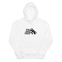 犬 パーカー 犬イラスト いぬ かわいい 柴犬 THE DOG FACE.