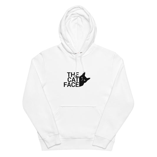 猫 パーカー ねこ かわいい 猫イラストTHE CAT FACE3.
