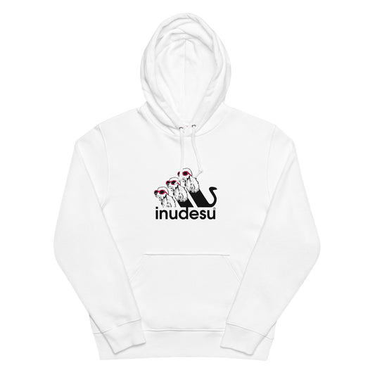 犬 パーカー 犬イラスト いぬ かわいい トイプードル INUDESU.