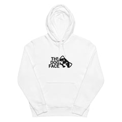 犬パーカー 犬イラスト いぬ かわいい 柴犬 THE DOG FACE.