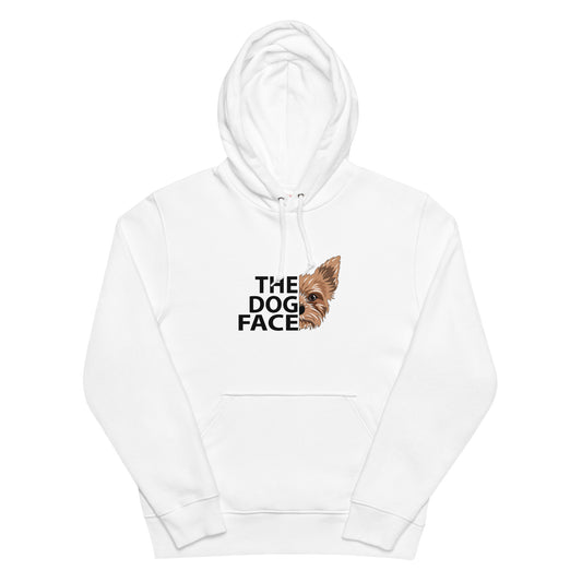 犬パーカー 犬イラスト いぬ かわいいTHE DOG FACE.